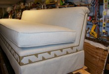 Nailhead Design from Side